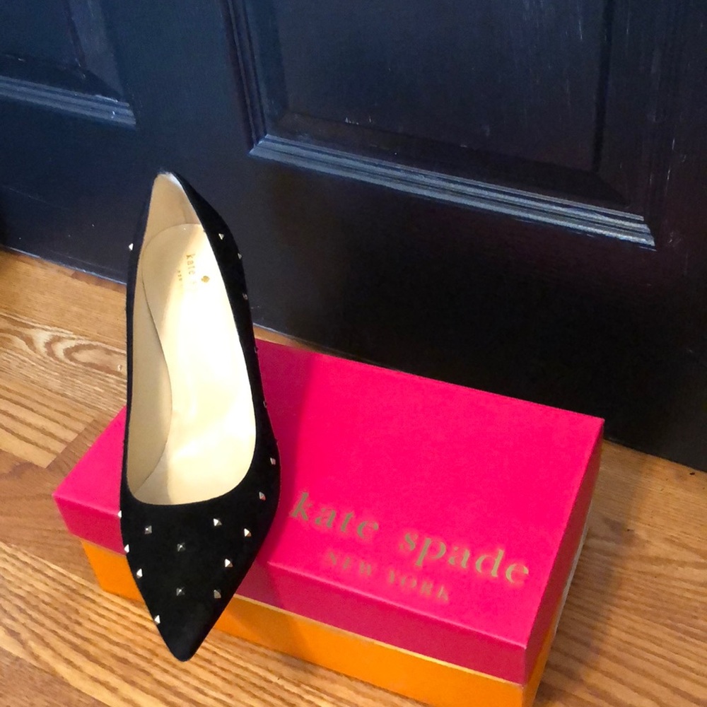 Kate Spade Studded Pump